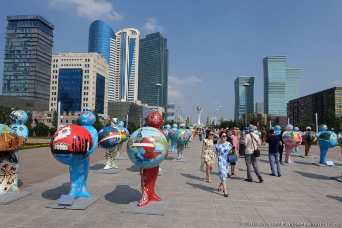 11 fakti par Kazahstānas, kas mani pārsteidza