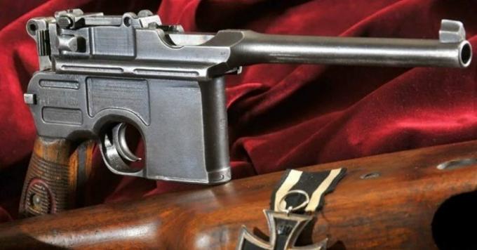 Vācieši aktīvi pārdot ieročus visā pasaulē. | Foto: ucrazy.ru.