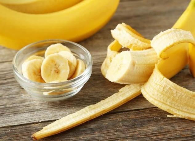 Dažreiz banānu - tas ir ne tikai banānu. Vai ...