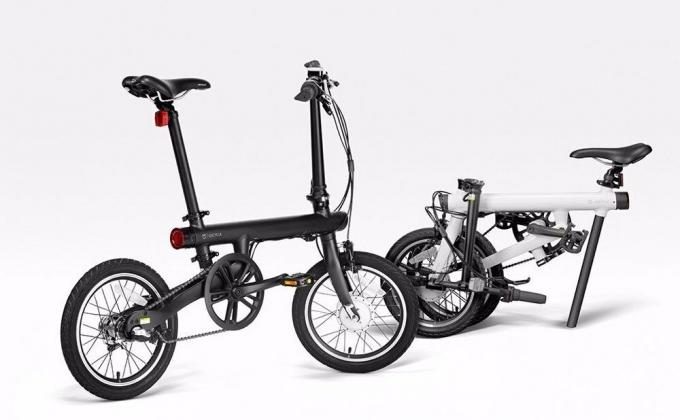 Xiaomi QiCYCLE: elektriski saliekams pilsētas velosipēds — Gearbest Blog UK