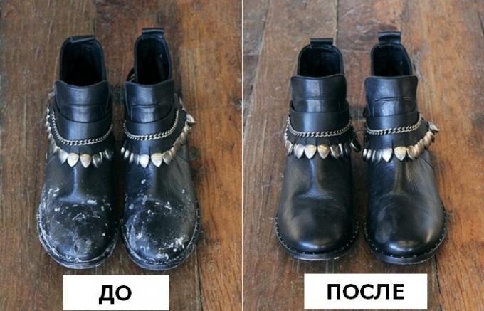  Trīs soļi, lai nevainojami tīras kurpes, pat klusajā sezonā