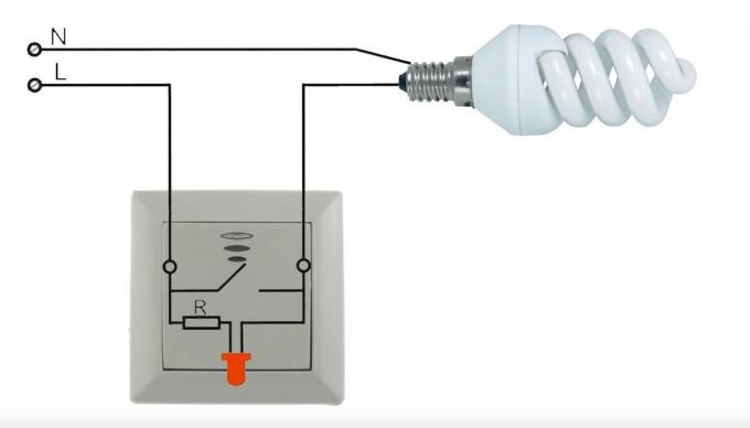 Kāpēc LED lampa mirgo ar gaismām off? novērst cēloņus