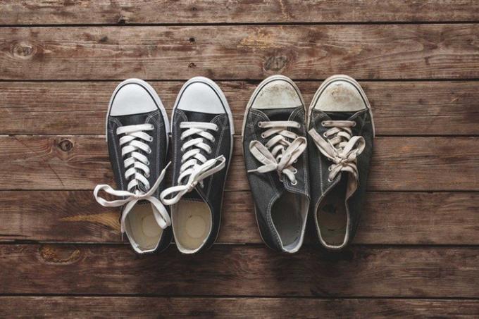 7 kļūdas, izvēloties apavus, kas ir kaitīga jūsu veselībai