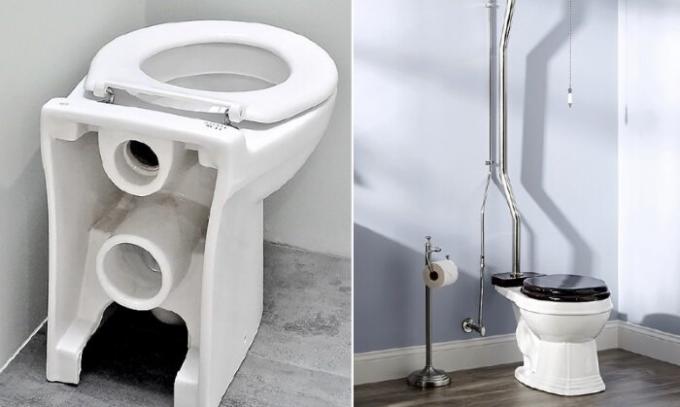 Unikāla amerikāņu tualete sistēma. / Foto: videoboom.cc