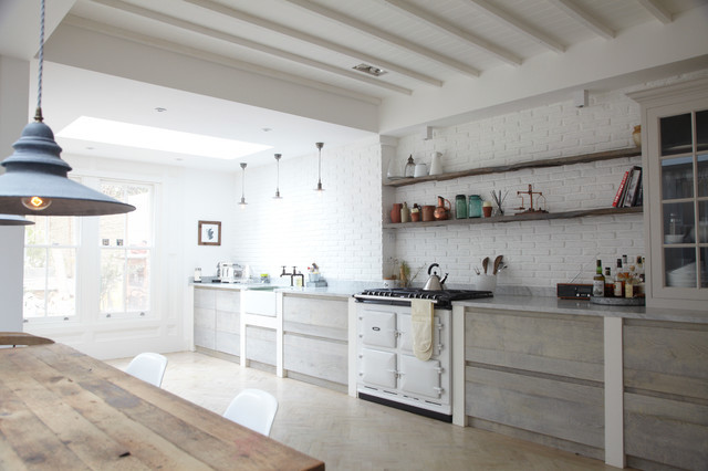 Skandināvijas virtuve - 50 baltas nokrāsas