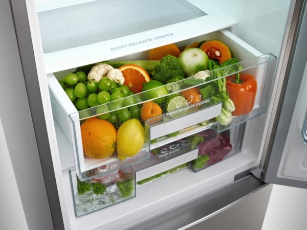 Pilnīgi visu augļu uzglabāšana ledusskapī ir nepareiza un pat kaitīga.