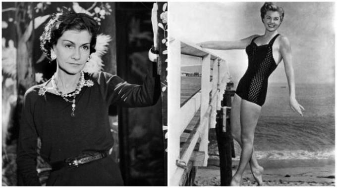 Gabrielle Chanel zināja daudz un pludmales modes.