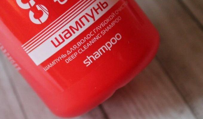 Šampūns "attīrošas" nevar būt "ikdienas lietošanai"