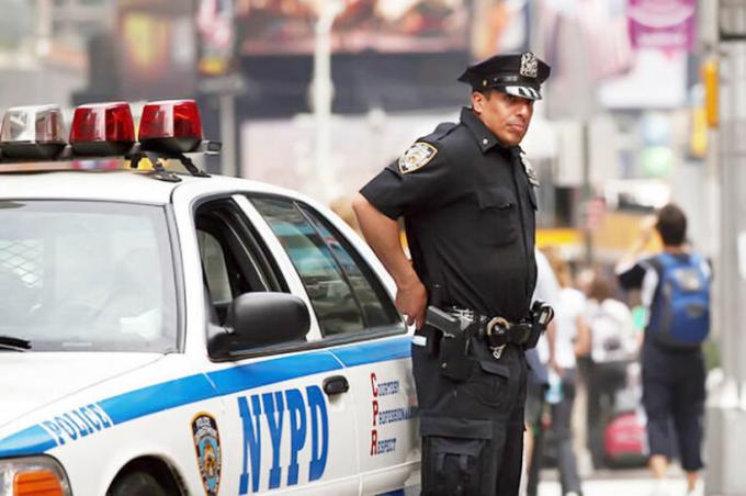 Ne bagāts, bet ne barga: 9 fakti par policijas ASV, kas iznīcina populāros stereotipus