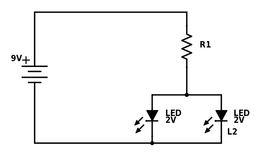 Att. 2. Example circuit