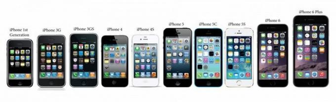 Apple: «novatorisku» versiju iPhone. 