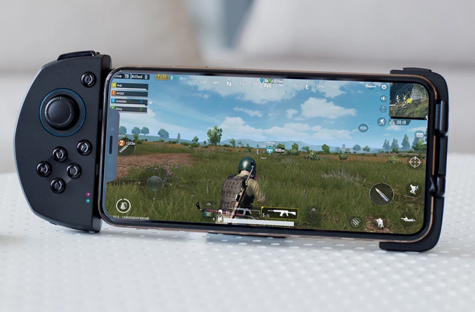 GamesSir G6 pārveido viedtālruni par parocīgu spēļu konsole