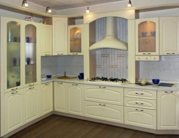 virtuves dizaina piemēri