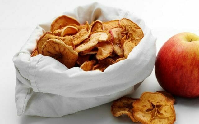 Žāvēti āboli - vitamīnu avots