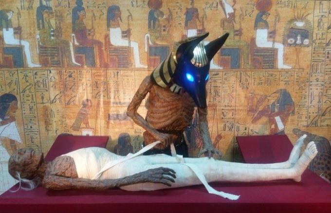  Secrets of Ēģiptes mūmijas.