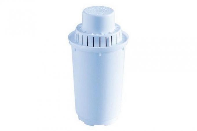 Portatīvais ūdens filtrs, kas ir viegli veikt pārgājienā vai ceļojumā