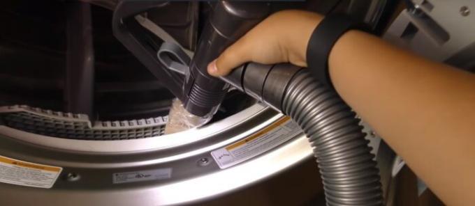 Šī metode palīdzēs kalpot veļas mašīnu daudz ilgāk, bez pārtraukuma. 