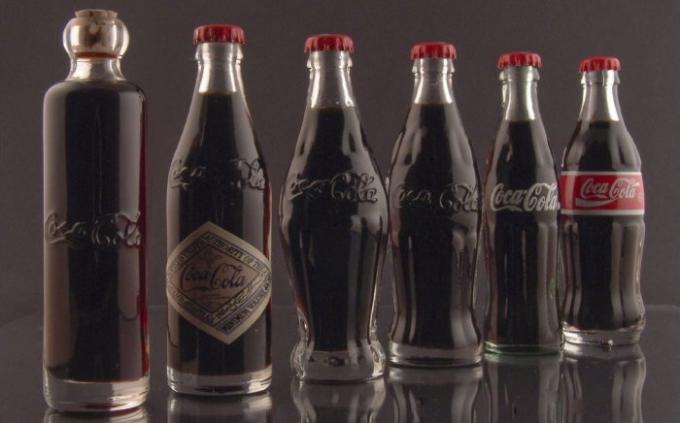 Antoloģija Coca-Cola.