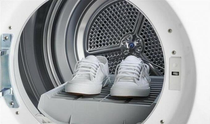 Ne visi apavi ir mazgājami. / Foto: vplate.ru. 