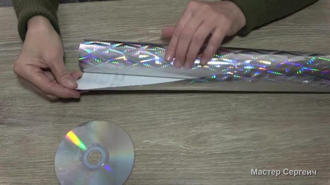 Pagāja DVD, rhinestones un veica izcili kapāt