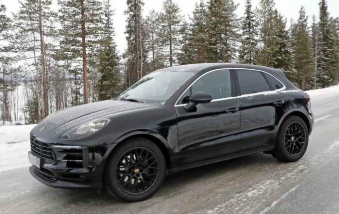 Porsche automašīnas, piemēram Macan, var būt dārgi, bet, protams, tas ir tā vērts. | Foto: ukapota.ru.