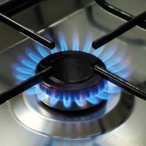 Gāzes plīts uzstādīšanai nepieciešama atbilstība SNiP
