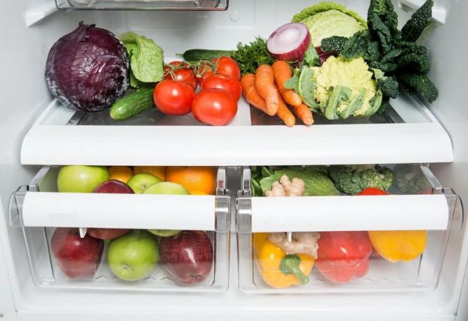 Nepietiek tikai ar pārtikas ievietošanu ledusskapī, jums jāzina, kā to uzglabāt