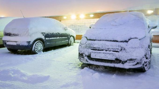 Mašīna ir silts, pat vasarā. | Foto: delovoibiysk.ru. 