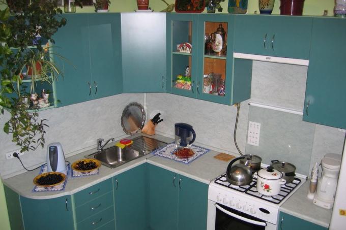 virtuves remonts 6 kv